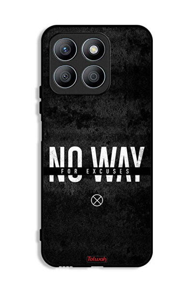 Tolwak غطاء حماية لهاتف Honor X8b - لا مجال للأعذار