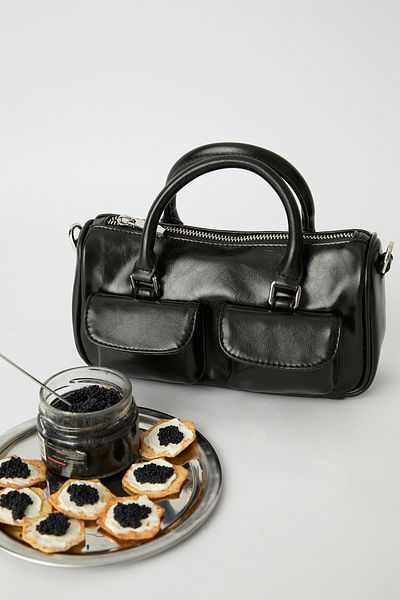 Manuka LENORA BAG DE BUCĂTĂ TRUFĂ NEGRĂ
