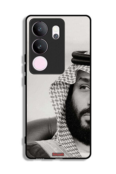 Tolwak غطاء حماية لهاتف فيفو V29 برو - محمد بن سلمان
