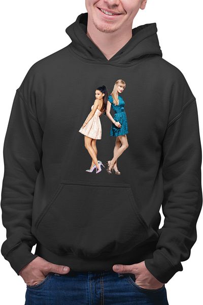OEM Men's Hoodie Taylor Swift Ariana Grande Ladies Party