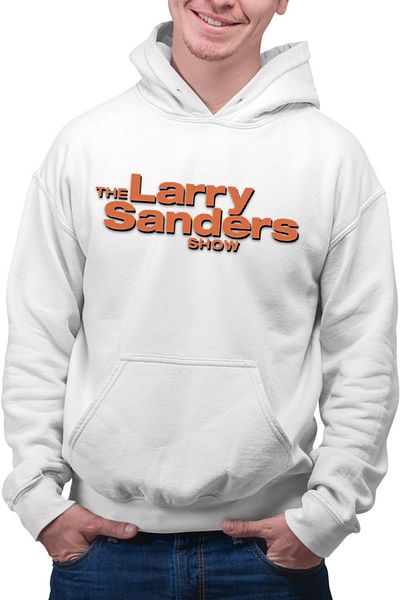 OEM Hanorac Barbati The Larry Sander Show Logo TV Series Actors Parody