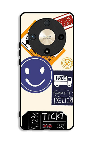 Tolwak Honor X9b Protective Case Cover Free Express Transfer Sticker