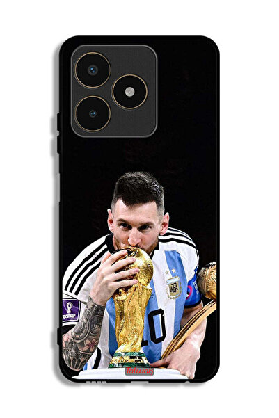 Tolwak غطاء حماية لهاتف Realme C53 - ميسي