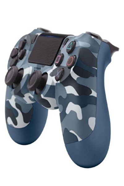 CRK TECH Ps-4 Kablosuz Gamepad Garantili Joystıck Yenilenmiş Gamepad Controll...