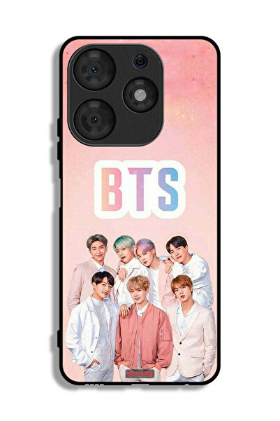 Tolwak Tecno Spark 10 Pro Protective Case Cover Best Team