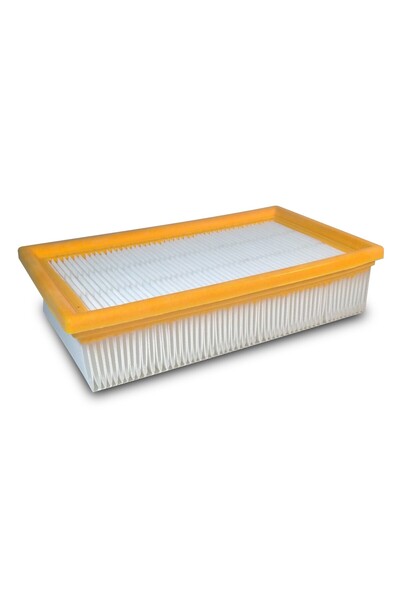 KOMA HFKAR2 - Filtru plat pliat pentru aspiratoarele Kärcher NT25, NT35, NT45...