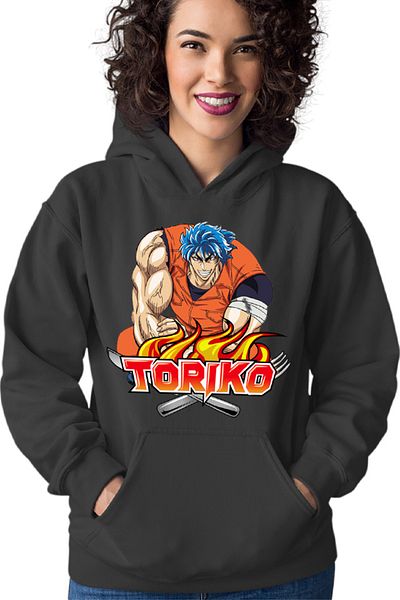 OEM Hanorac Femei Toriko Ougai Main Cosplay Otaku Manga