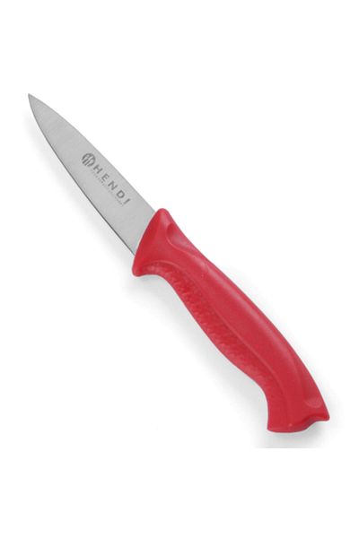 HENDI Nożyki do obierania HACCP 6 sztuk 90mm - 842010