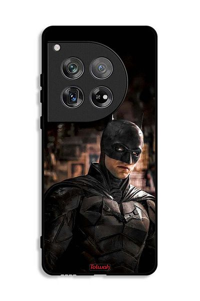 Tolwak OnePlus 12 Protective Case Cover Batman