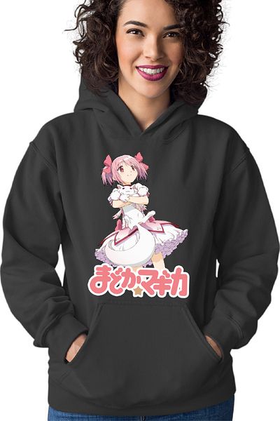 OEM Hanorac Femei Madoka Magica Kaname Drama Suspense Hanokage
