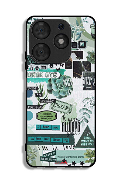 Tolwak Tecno Spark 10 Pro Protective Case Cover New Themes