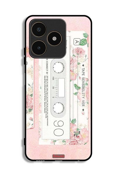 Tolwak Realme C53 Protective Case Cover Tape Sensibility