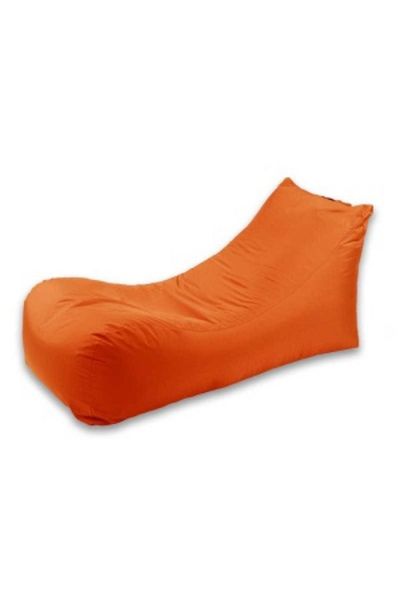 Pufrelax Fotoliu Looloop, Material impermeabil - Neon Orange