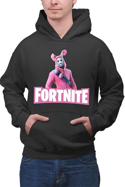 OEM Men's Fortnite Easter Egg Bunny Skin Hoodie