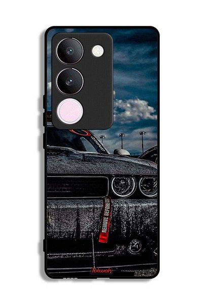 Tolwak vivo S17 Protective Case Cover Remove Before Car