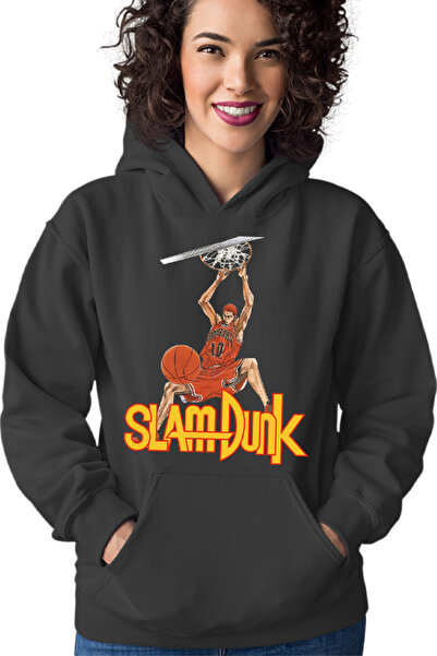 OEM Hanorac Femei Slam Dunk Sakuragi Attack Cosplay Otaku