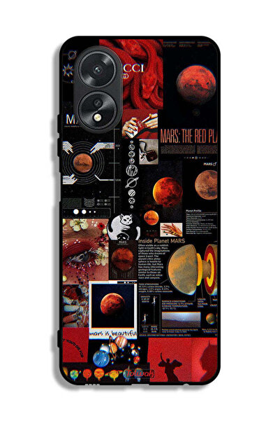 Tolwak غطاء حماية لهاتف Oppo A38 - مارس آرت