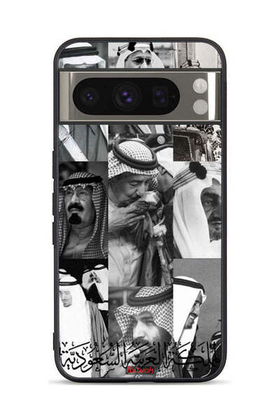 Tolwak غطاء حماية لجهاز جوجل بيكسل 8 برو - ملوك السعودية