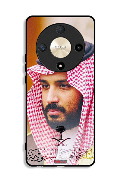 Tolwak غطاء حماية لهاتف Honor X9b - محمد بن سلمان