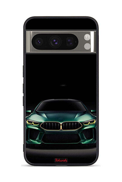 Tolwak Google Pixel 8 Pro Protective Case Cover Bm Car