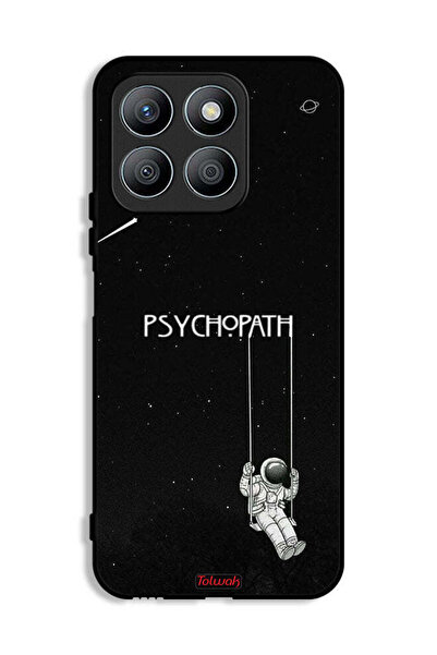 Tolwak غطاء حماية لهاتف Honor X8b - مختل عقليًا