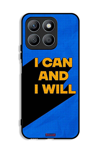 Tolwak غطاء حماية لهاتف Honor X8b - أستطيع وسأفعل