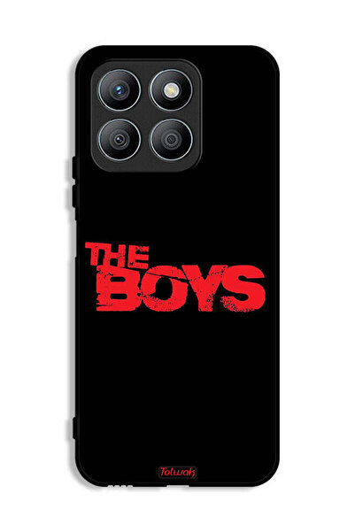 Tolwak غطاء حماية لهاتف Honor X8b - الأولاد