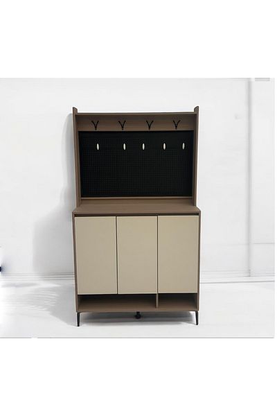 DEC15 100cm Coffee Corner Buffet Cabinet