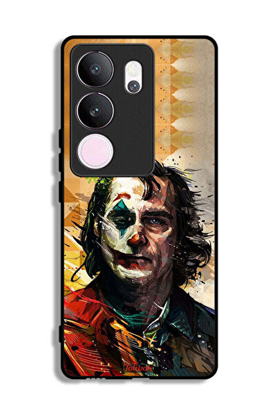 Tolwak غطاء حماية فيفو V29 برو بتصميم رسمة الجوكر