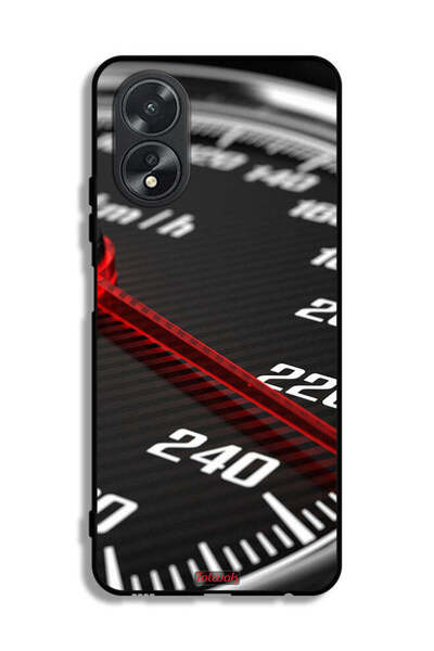 Tolwak غطاء حماية لجهاز Oppo A38 - عداد السرعة