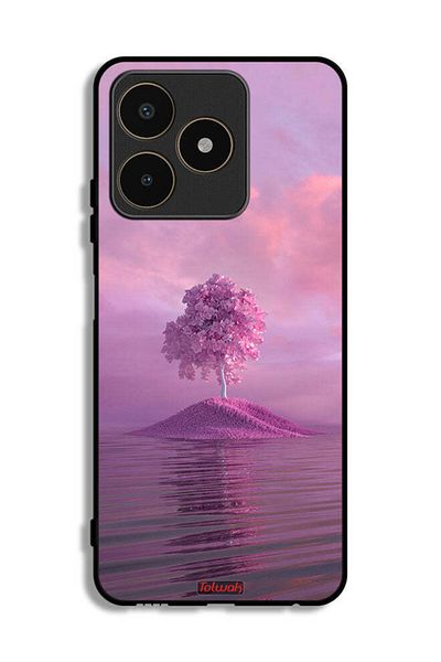 Tolwak Realme C53 Protective Case Cover Tree Unsplash