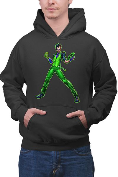 OEM Hanorac Barbati Joker Warner Bros DC American Comics Creation Mad