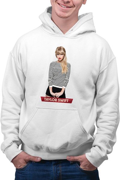 OEM Men's Hoodie Taylor Swift Teen Songwriting Singer