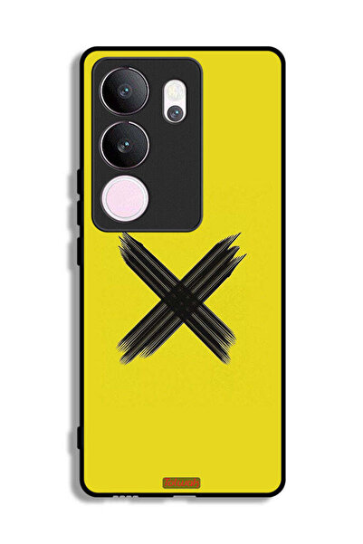 Tolwak غطاء حماية لهاتف فيفو V29 برو بنمط X