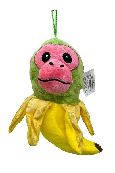 JPT Banana Monkey Plush Toy Tralalero Monkeynana Brainrot Edition