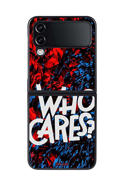 Tolwak غطاء حماية لهاتف Samsung Galaxy Z Flip 4 من يهتم؟