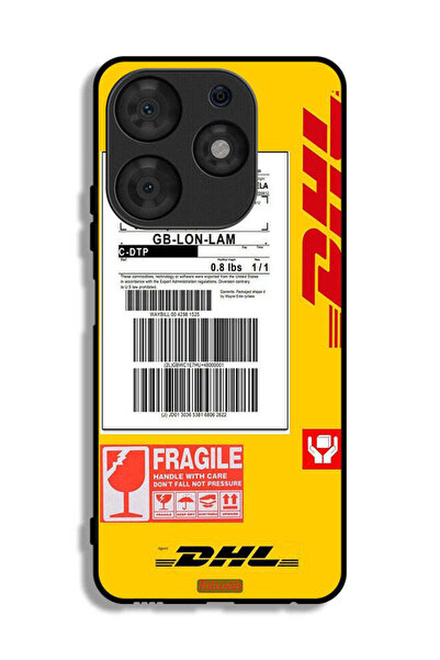 Tolwak Tecno Spark 10 Pro Protective Case Cover Dhl Sticker