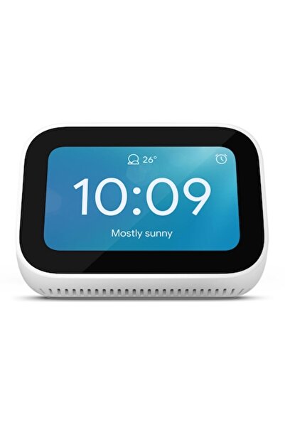 Xiaomi Έξυπνο ρολόι Mi, οθόνη αφής 4", Βοηθός Google, Φωνητικές εντολές, 2 μικρόφωνα, Wi-Fi, Bluetooth