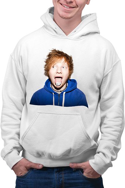 OEM Hanorac Barbati Ed Sheeran Hi Album Shape Of You Spotify Stream