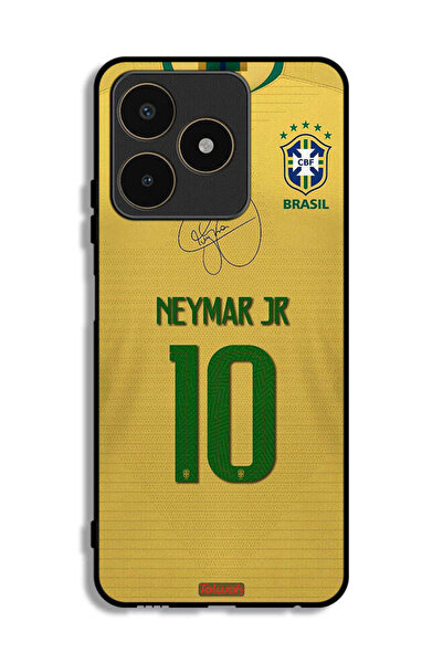 Tolwak غطاء حماية واقٍ لهاتف ريلمي C53 نيمار جونيور 10