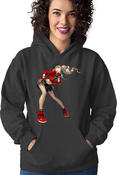 OEM Hanorac Femei Persona Ann Panther Takamaki Action Japan