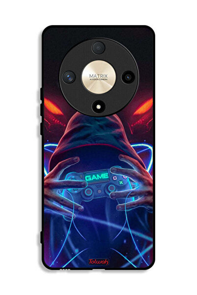 Tolwak Honor X9b Protective Case Cover Gamer