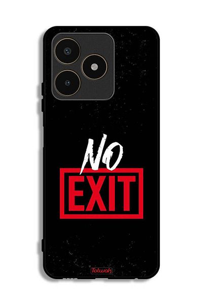Tolwak Realme C53 Protective Case Cover No Exit