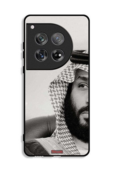 Tolwak غطاء حماية لهاتف ون بلس 12 محمد بن سلمان