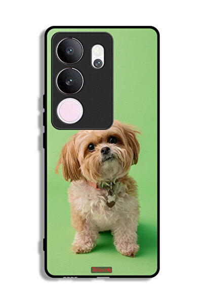 Tolwak غطاء حماية لهاتف فيفو V29 برو بتصميم جرو لطيف