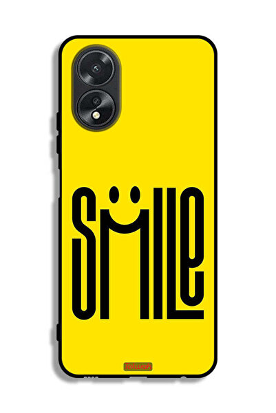 Tolwak غطاء حماية لهاتف Oppo A38 - فن الابتسامة