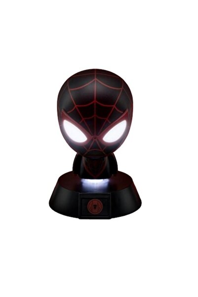 Paladone Children's night light, Paladone, Spiderman, Red/Black