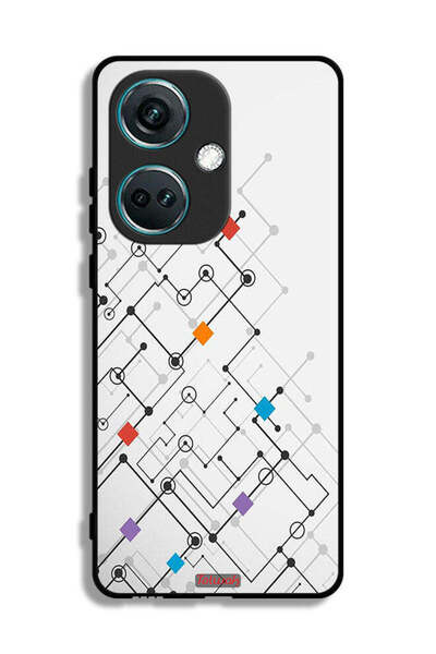 Tolwak موصلات غطاء الحماية لجهاز OnePlus Nord CE3