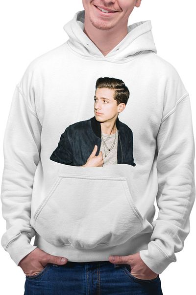 OEM Hanorac Barbati Charlie Puth Teeneger Single Spotify Song Otto