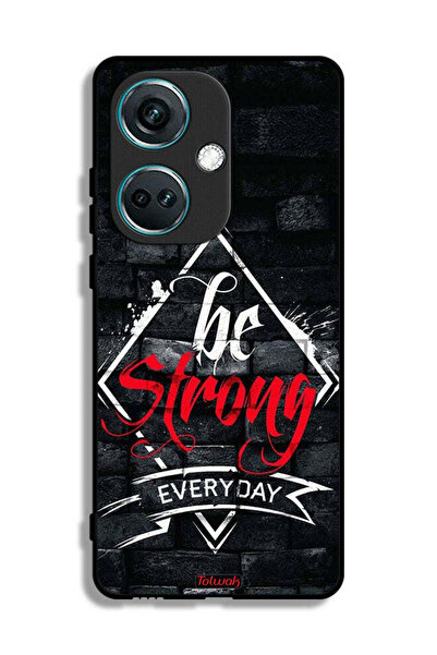 Tolwak غطاء حماية OnePlus Nord CE3 كن قويًا كل يوم